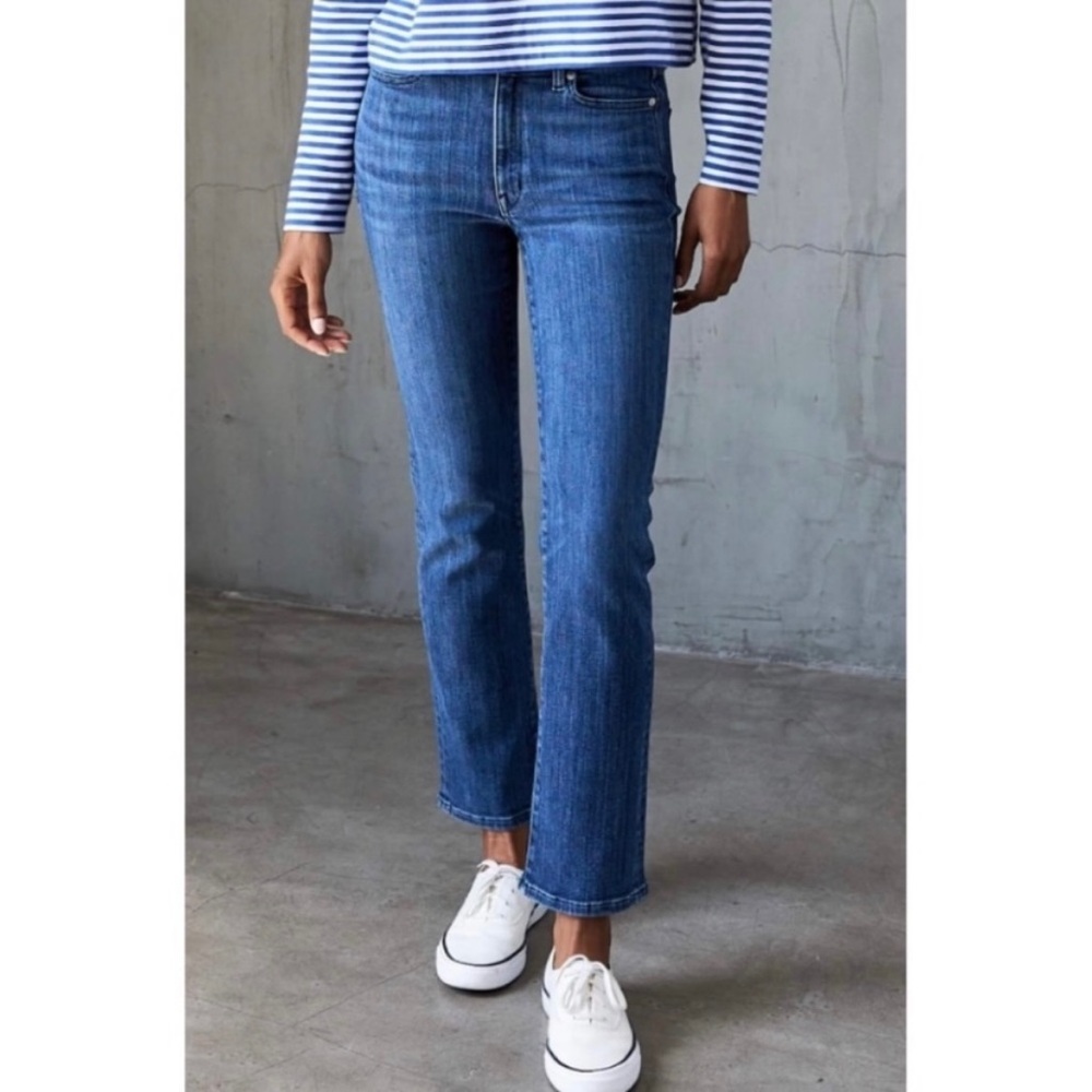 AYR The Pop Straight Leg Jean